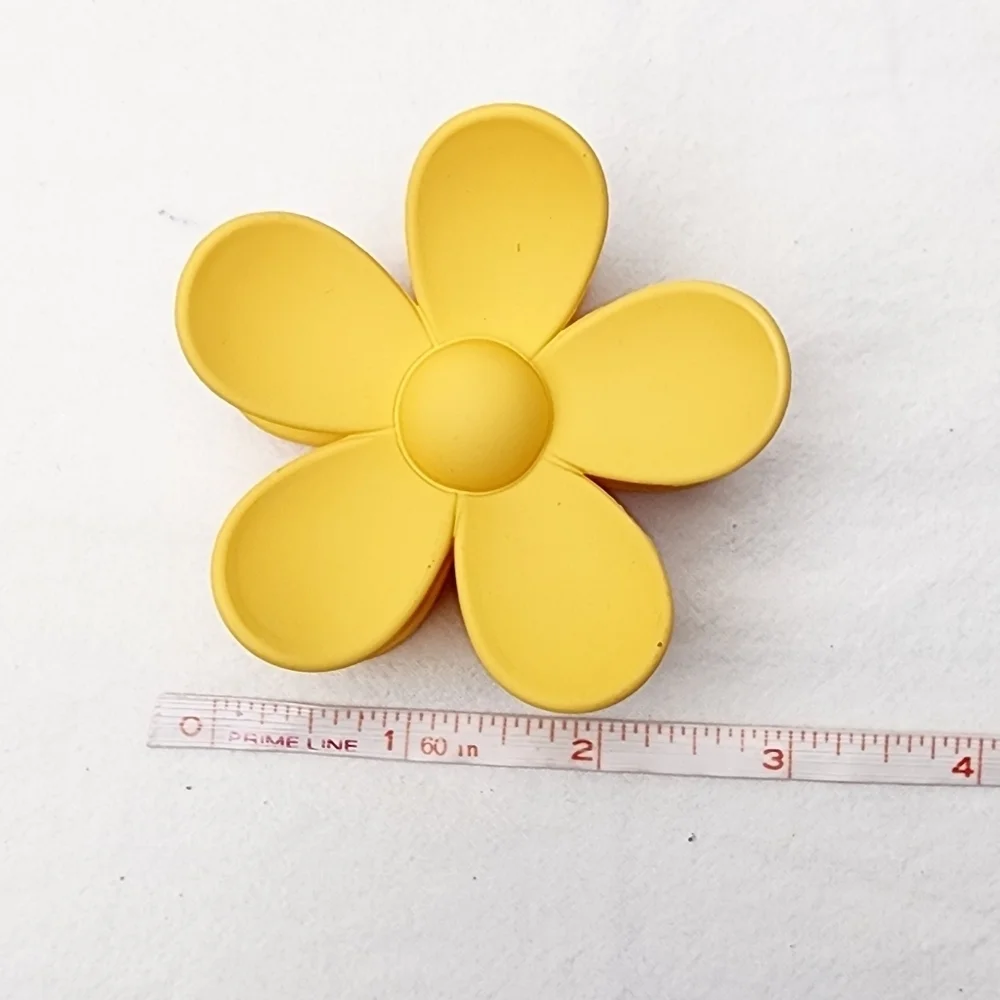 Flower Claw Clip Hair Accessories